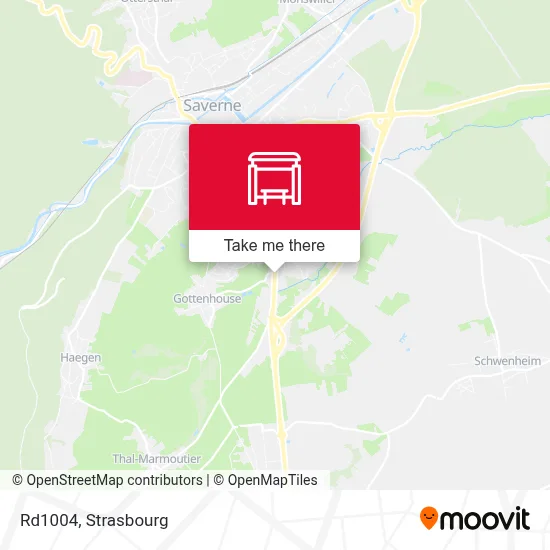 Mapa Rd1004
