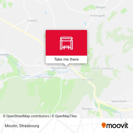 Moulin map