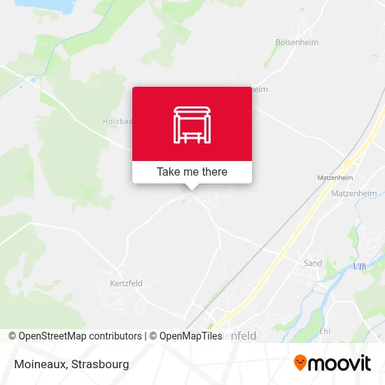 Moineaux map