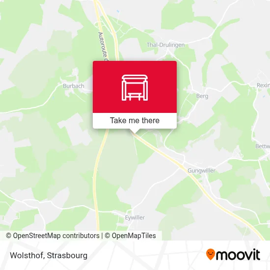 Wolsthof map
