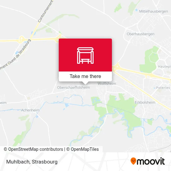 Muhlbach map
