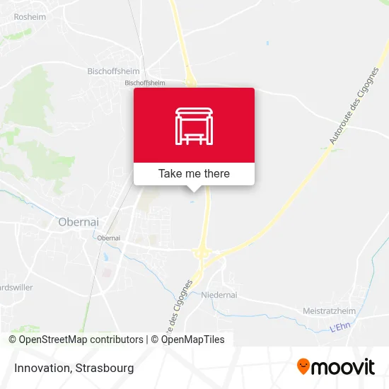 Mapa Innovation