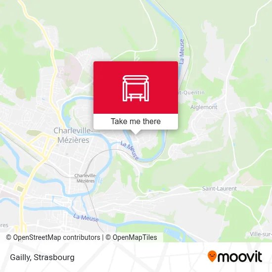 Gailly map