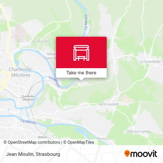 Jean Moulin map
