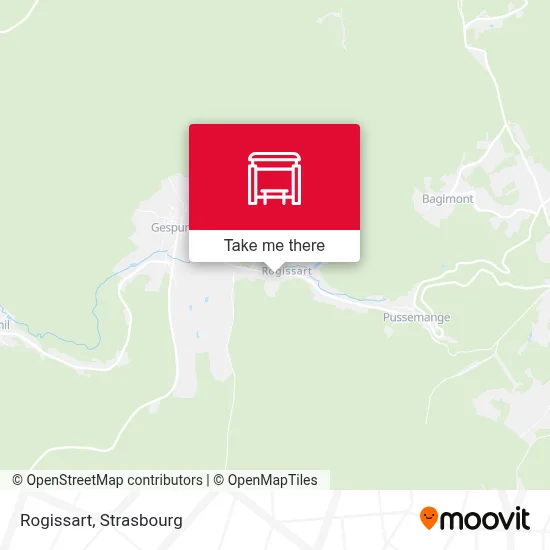Rogissart map