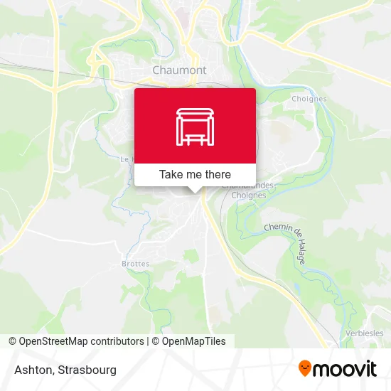 Ashton map