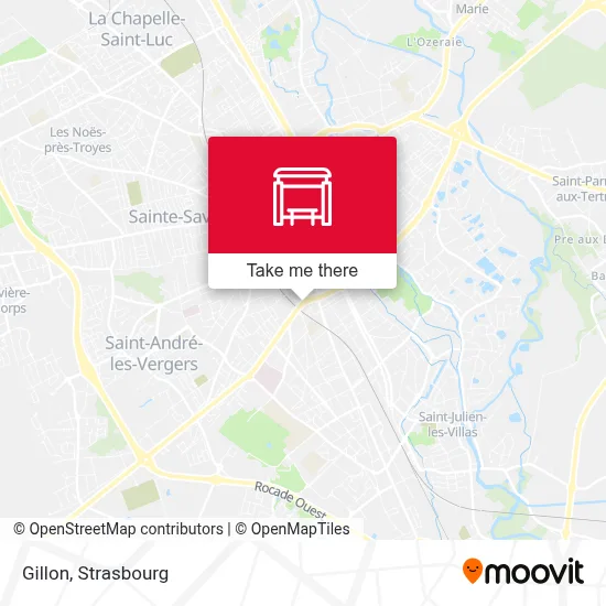Gillon map