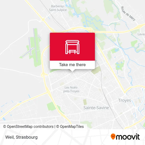 Weil map