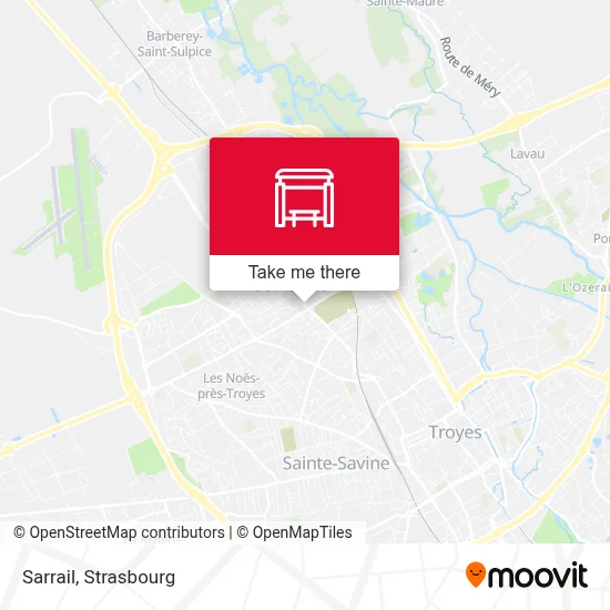 Sarrail map