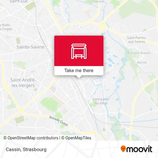 Cassin map