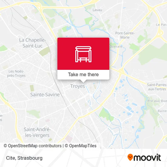 Cite map