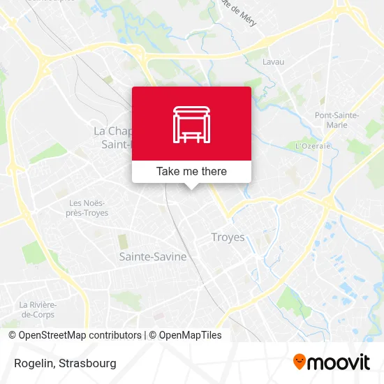 Rogelin map