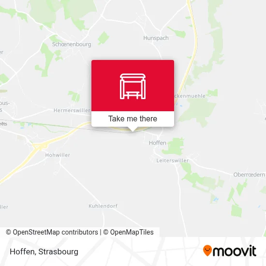 Hoffen map