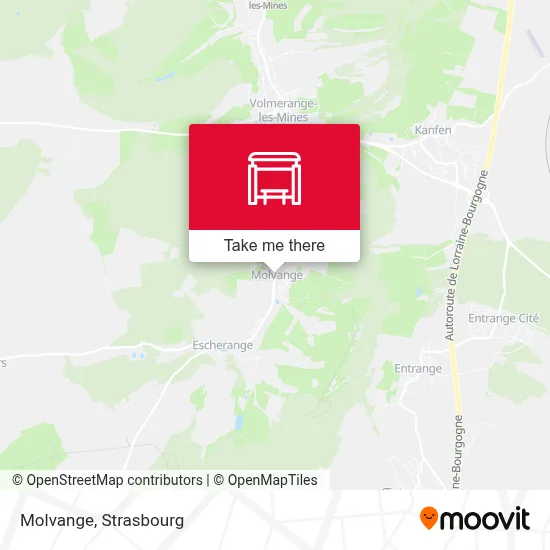 Molvange map