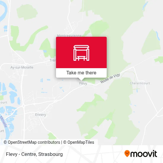 Flevy - Centre map