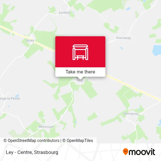 Ley - Centre map
