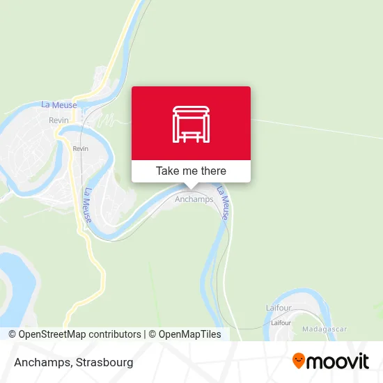 Anchamps map