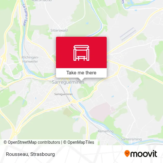 Rousseau map
