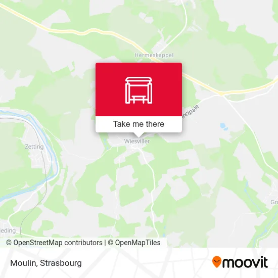 Moulin map