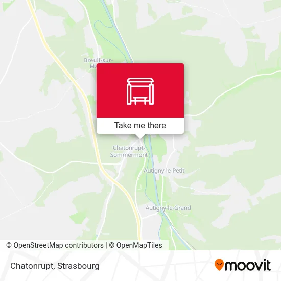 Chatonrupt map