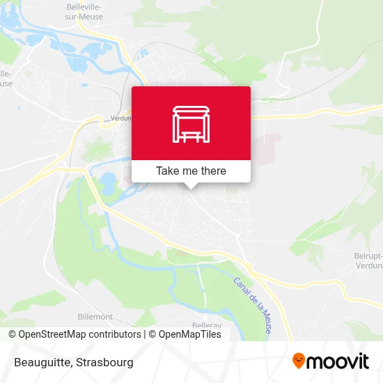 Beauguitte map