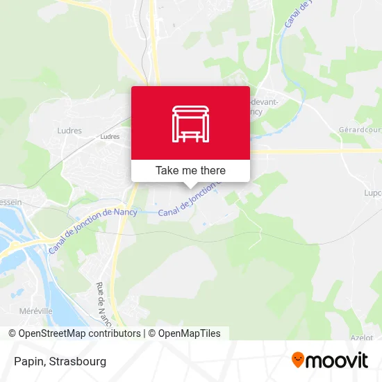 Papin map