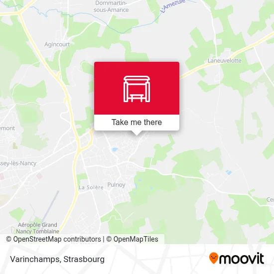 Varinchamps map