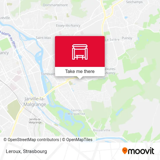 Leroux map