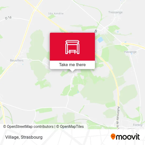 Village map