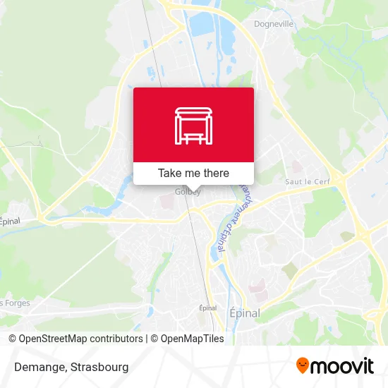 Demange map