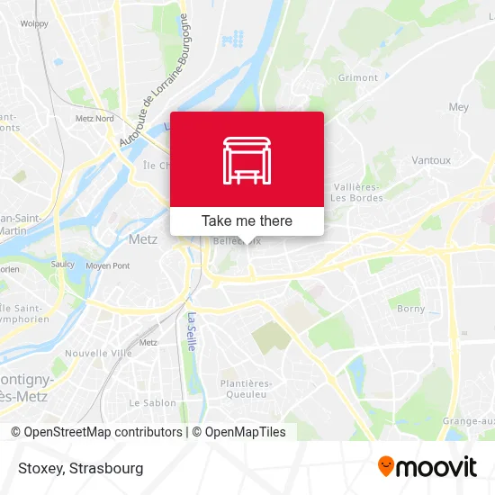 Stoxey map