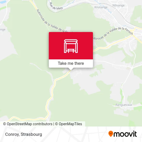 Conroy map