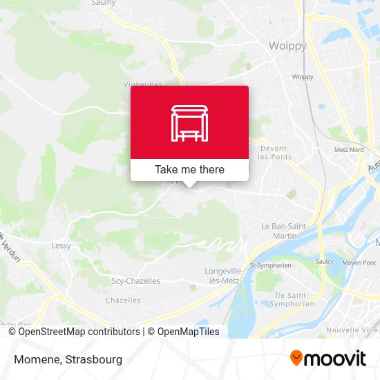 Momene map