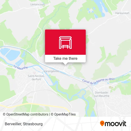 Berveiller map
