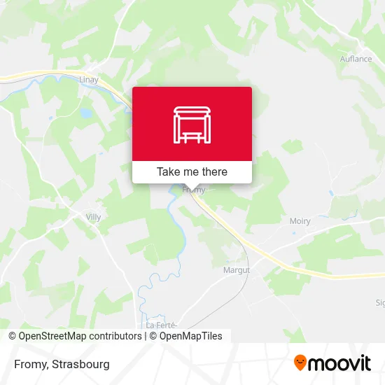 Fromy map