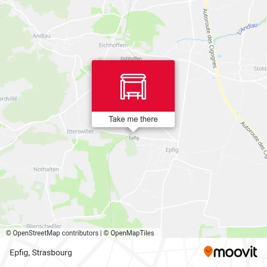 Epfig map