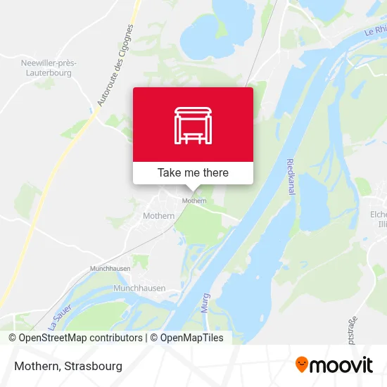 Mothern map