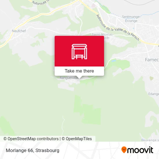 Morlange 66 map