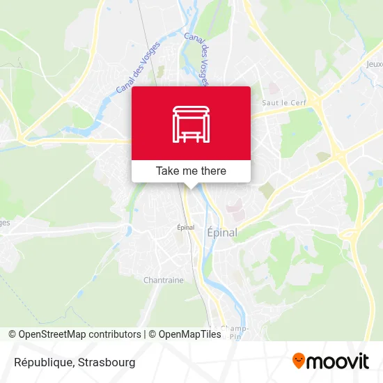 République map