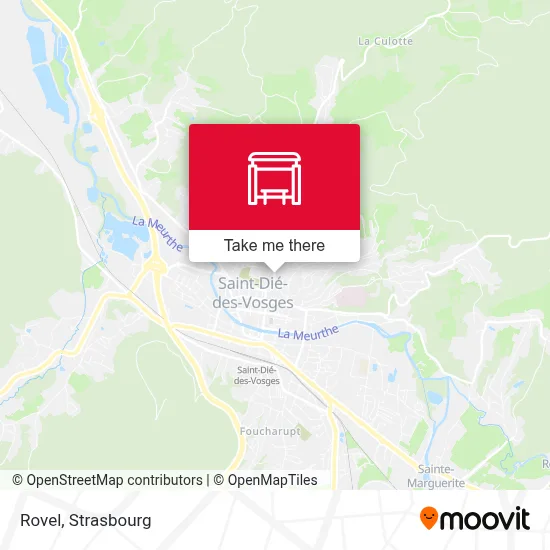 Rovel map