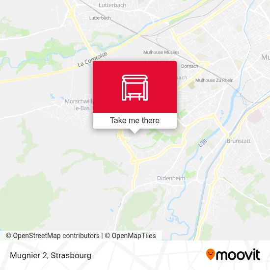 Mugnier 2 map