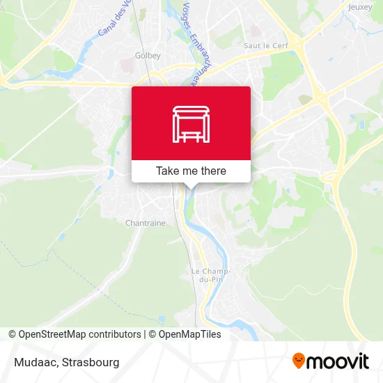 Mudaac map
