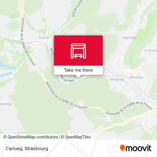 Carlueg map