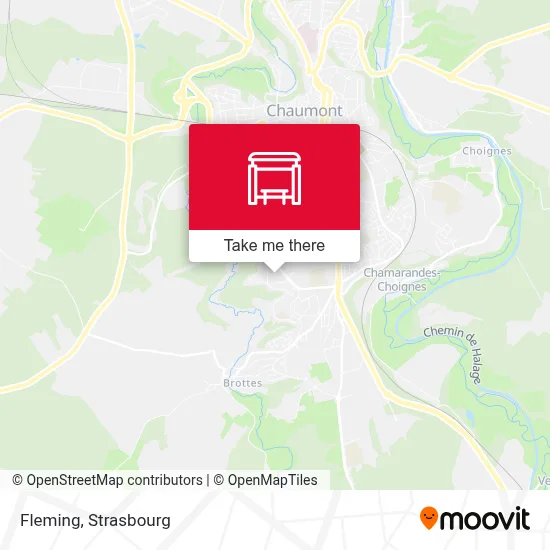 Fleming map