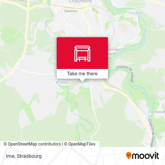 Ime map