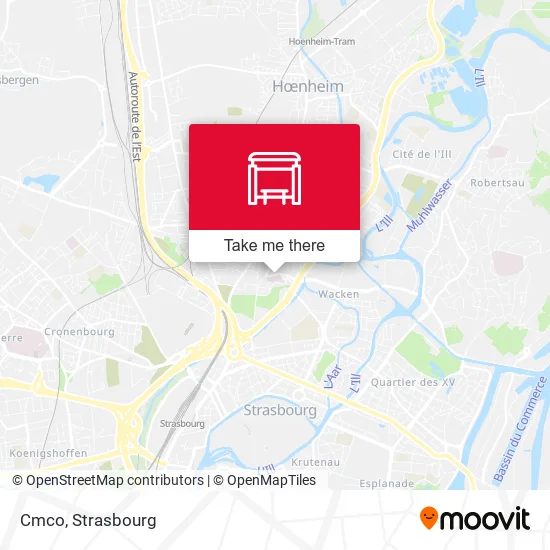Cmco map