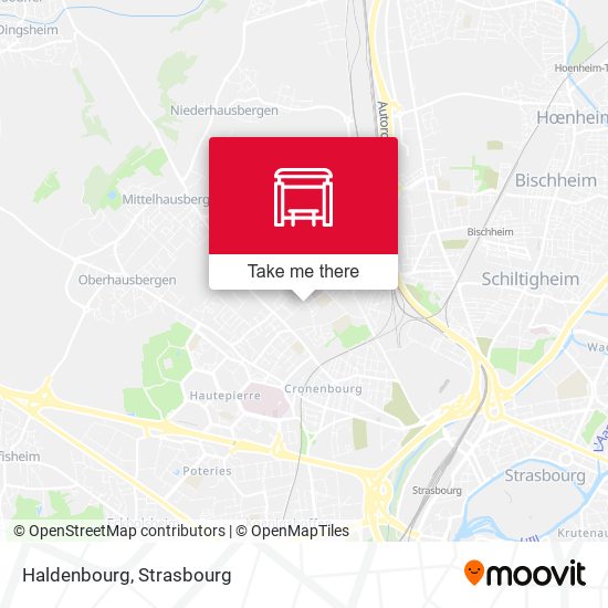 Haldenbourg map