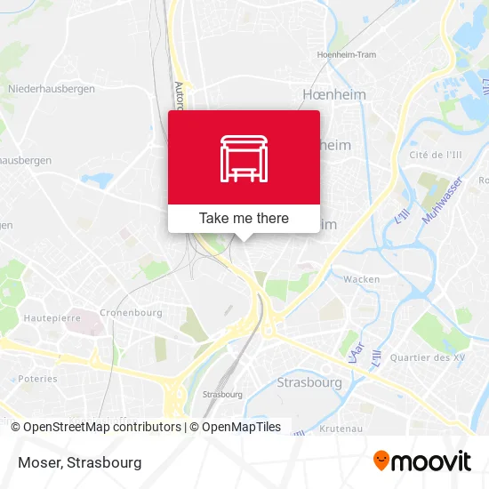Moser map
