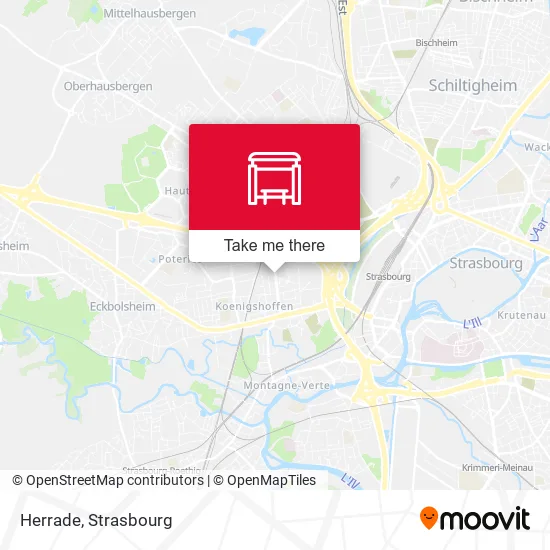 Herrade map