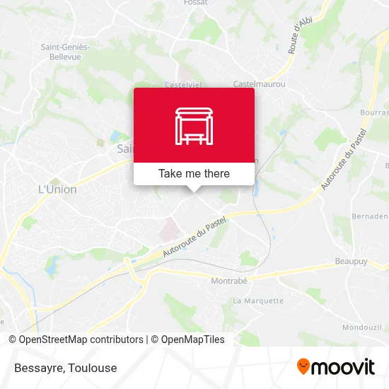 Bessayre map